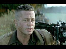 Brad Pitt s'affiche en héros dans 'Fury' - rtbf.be