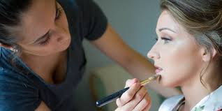 how to hire a wedding makeup artist