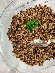 brown rice and quinoa recipe my crazy