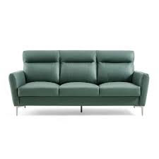giherts 3 seater sofa green