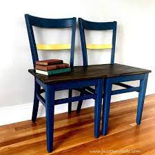 10 Painted Chairs Ideas You Didn T