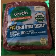 verde farms ground beef 93 lean