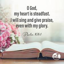 North Tuscaloosa Church of Christ - Psalm 108:1 is our #ntcoc #verseoftheday! | Facebook