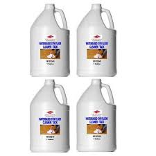 water based gym floor cleaner and tack