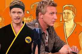 This page is about hannah barney good clean fun,contains oh barney! How I Met Your Mother Called The Johnny Lawrence Renaissance Back Way In 2009