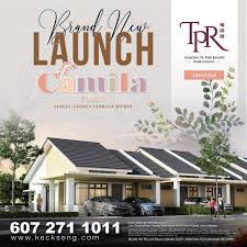 Through its subsidiaries, the company also develops housings, invests in properties, manages golf clubs, and operates hotels. New Camila Single Storey Keck Seng Group Property Facebook