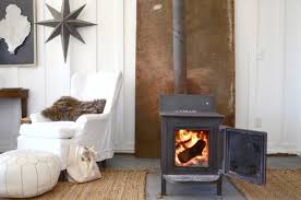 Wood Stove Love Nesting Place