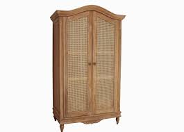 belle french weathered wardrobe with