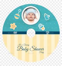 622 best baby shower labels free brush downloads from the brusheezy community. Baby Shower Party Dvd Template Vol Baby Shower Dvd Labels Psd Png Free Transparent Image