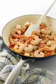 Place cooked shrimp in a large resealable bag and pour in marinade mixture. Firecracker Shrimp An Easy Restaurant Style Appetizer Savor The Best