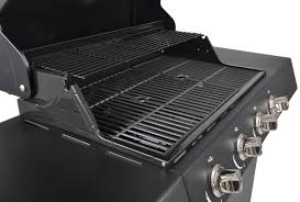 With a simple push and turn ignition system, dial up the heat at your backyard cookout in no time. Backyard Grill 4 Burner Propane Gas Grill Walmart Canada