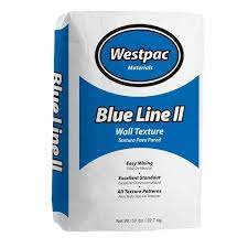 Blue Line Ii Wall Texture Bag 14180h