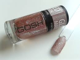 gosh frosted sand nail lacquers ellis