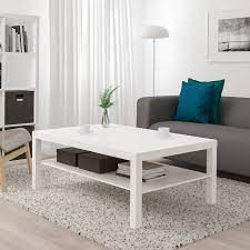 Combine with other furniture in the liatorp series for a complete, beautiful look. Lack White Coffee Table 118x78 Cm Ikea