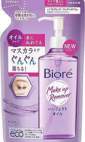 biore an biore makeup remover