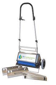 hard floor cleaning machine