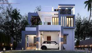 low budget house designs plans kerala