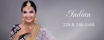 indian 22k gold jewelry in