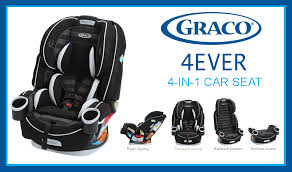 Graco 4ever 4 In 1 Car Seat An