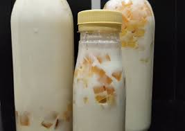 4 sachet / 12 sendok makan susu kental manis putih. Resep Manggo Milk Cheese Oleh Wirda Asrar Cookpad