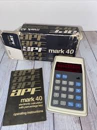 vine apf mark 40 electronic