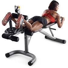Golds Gym Xrs 20 Olympic Workout Bench Buy Online In Uae