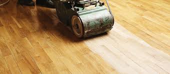 how to refinish hardwood floors home