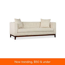 Furniture Bannard 81 Fabric Sofa