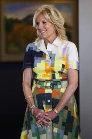See Dr. Jill Biden's Best First Lady Style, in Photos