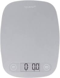 (5 kilograms) and graduation of 0.1 ounces (1 gram),this etekcity digital kitchen scale has the accuracy to meet your the scale clearly displays measurement results in kg(g), lb(oz), floz, and ml on the digital lcd display the instant any weight is applied. The Best Kitchen Scales According To Chefs