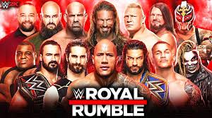 Women's tag team championship match: Wwe Royal Rumble 2021 30 Man Royal Rumble Match Wwe 2k Prediction Youtube