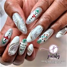 purity nails and spa