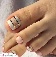 Over 50 fun toe nail designs to go crazy over | naildesignsjournal.com. Cute Toenail Designs A Collection Of Toenail Ideas