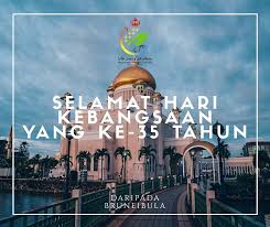 Ucapan dan pantun selamat hari kemerdekaan 2021 malaysia. Brunei Bula Selamat Menyambut Hari Kebangsaan Negara Facebook