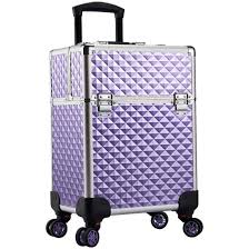 hot trolley aluminum case with