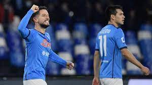 Napoli-Atalanta 2-1, goals from Malinovskyi, Zielinski, Mertens