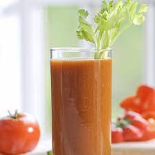 tomato vegetable juice