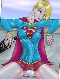 Supergirl futa