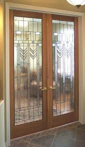 Frank Lloyd Wright Door Design