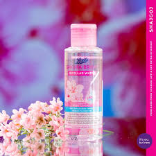 boots sakura bright micellar water