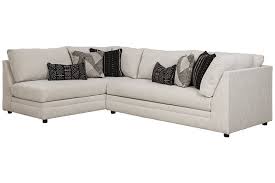 This simple designed sectional sofa can fit into any living room, master room, or loft with any kind of furniture style. Neira 2 Piece Sectional Ashley Furniture Homestore