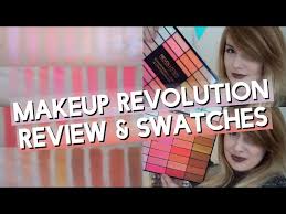 makeup revolution ultimate palette