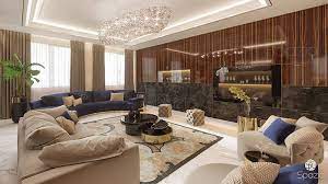 Modern interior decoration in Dubai UAE in 2019 year | Spazio gambar png