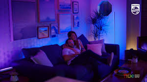 Make It A Movie Night With The Right Light From Philips Hue Youtube