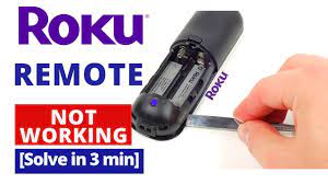 How do i know if my tv is hd? How To Fix Roku Remote Not Working Roku Tv Remote Common Problems Fixes Youtube