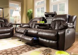 sebring coffebean bonded leather double