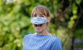 The most common ways we're wearing face masks incorrectly | Coronavirus |  The Guardian