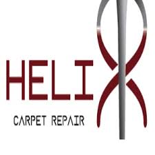 helix carpet repair