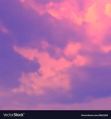 colored aesthetic sky background