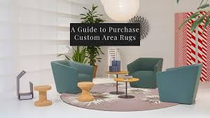 a guide to purchase custom area rugs